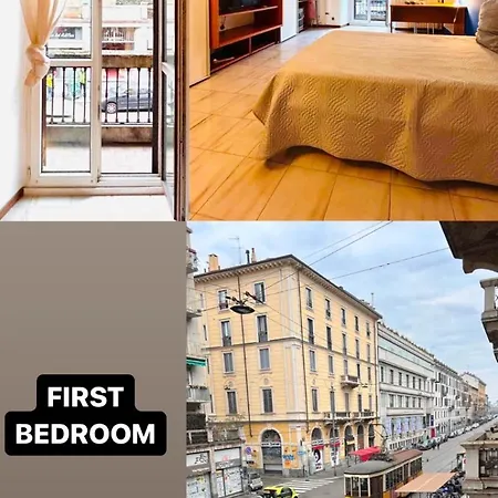 Center Navigli Flats And Apartmán
